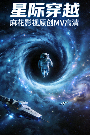 科幻电影《星际穿越》海报 - 麻花影视原创MV高清